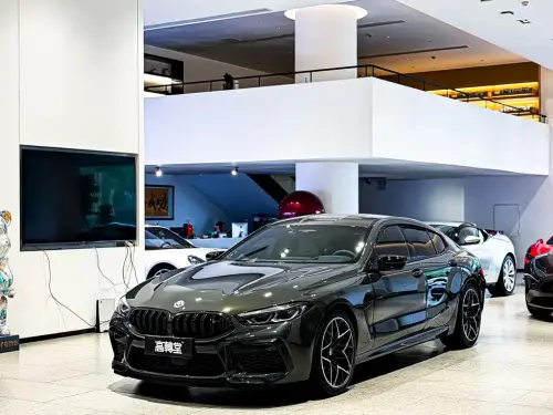 BMW 8-Series M, 2023