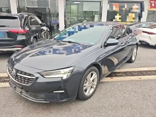 Buick Regal, 2021