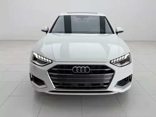 Audi A4, 2020