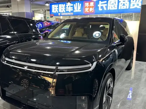 XPeng GX, 2026
