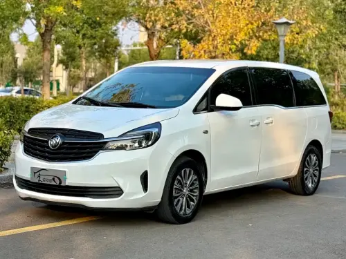Buick GL8, 2021