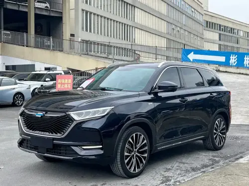 Changan X7, 2020