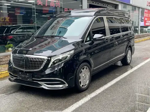 Mercedes-Benz V-Class, 2022