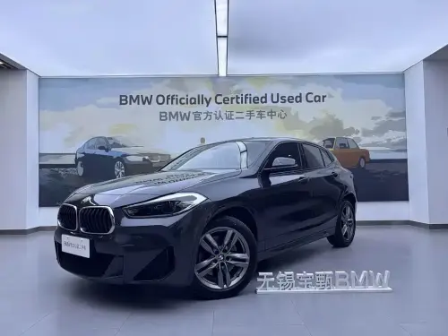 BMW X2, 2022