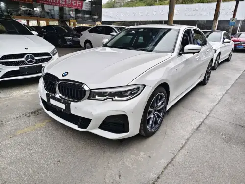 BMW 3-Series, 2021