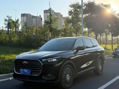 Chery Tiggo 8, 2024