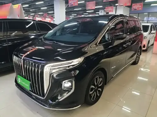 Hongqi HQ9, 2023