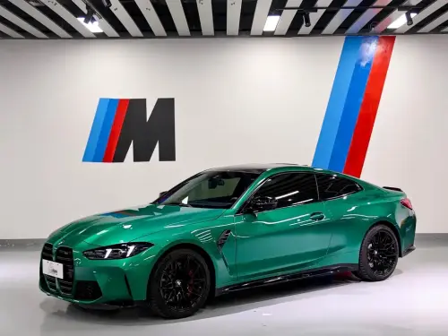 BMW 4-Series M, 2025