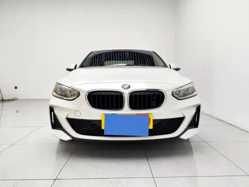 BMW 1-Series, 2020