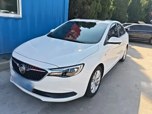 Buick Excelle GT, 2020