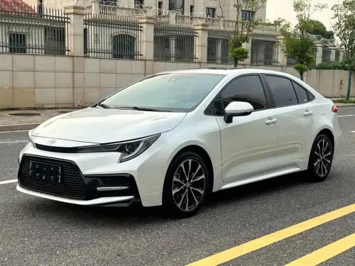 Toyota Levin, 2022