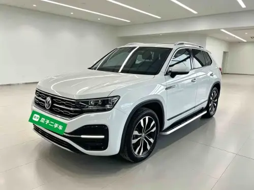 Volkswagen Tayron, 2020