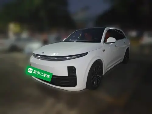 Li Auto L7, 2024