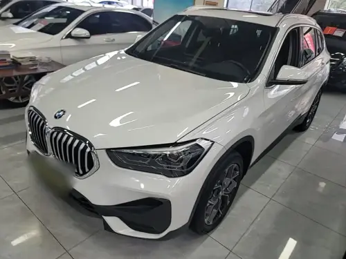 BMW X1, 2021