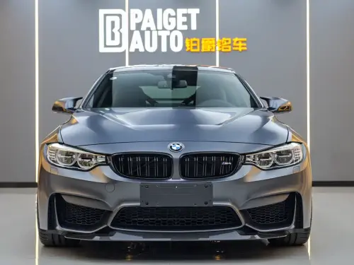 BMW 4-Series M, 2024