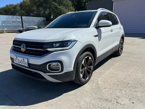 Volkswagen Tacqua, 2023