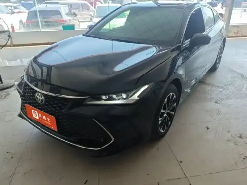 Toyota Avalon, 2024