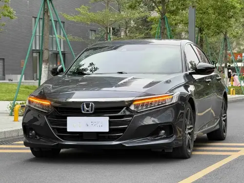 Honda Accord, 2021
