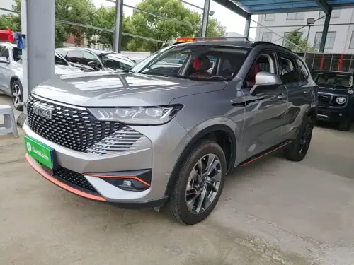 Haval H6, 2022