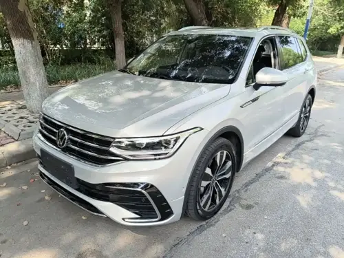 Volkswagen Tiguan, 2023