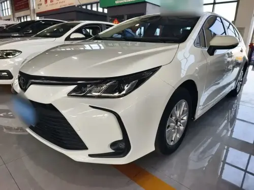 Toyota Corolla, 2023