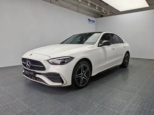 Mercedes-Benz C-Class, 2024