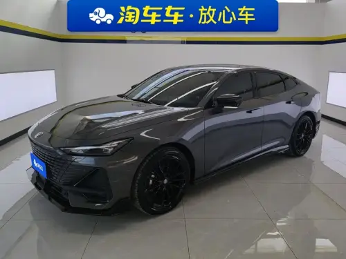 Changan UNI-V, 2024