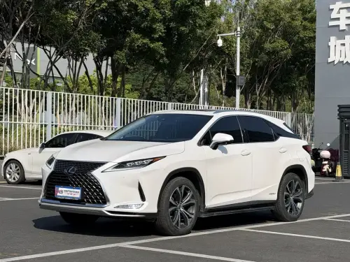 Lexus RX, 2022