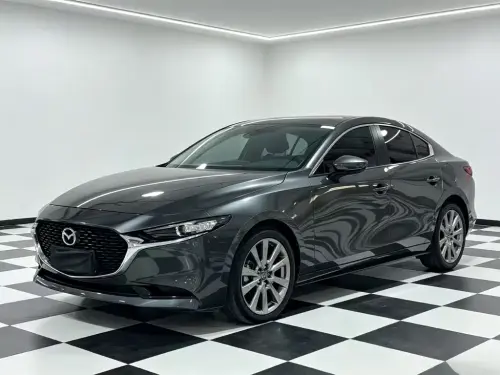 Mazda Mazda3 Axela, 2022