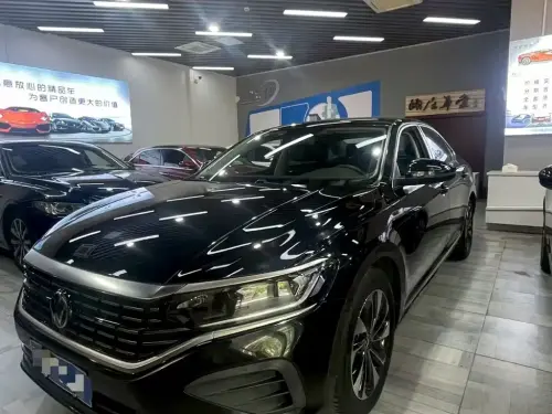 Volkswagen Passat, 2025
