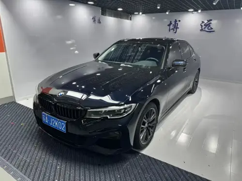 BMW 3-Series, 2021
