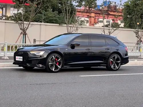 Audi A6, 2022