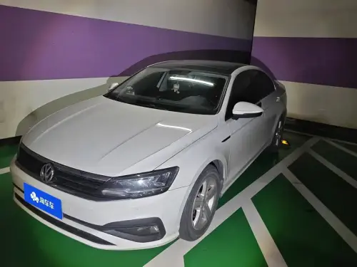 Volkswagen Lamando, 2021