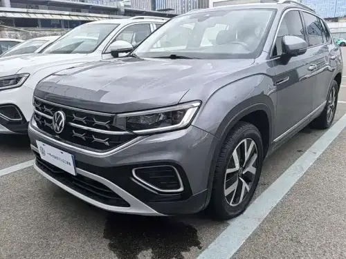Volkswagen Tayron, 2024