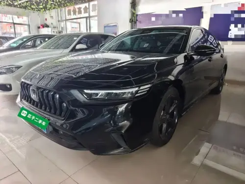 Honda Inspire, 2023
