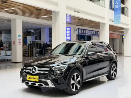 Mercedes-Benz GLC-Class, 2022