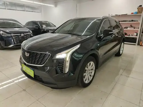 Cadillac XT4, 2021