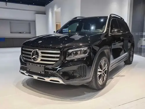 Mercedes-Benz GLB-Class, 2024
