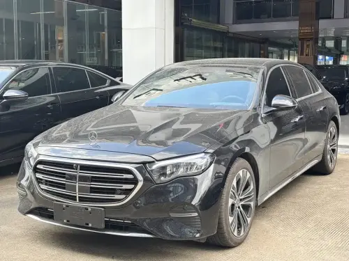 Mercedes-Benz E-Class, 2026