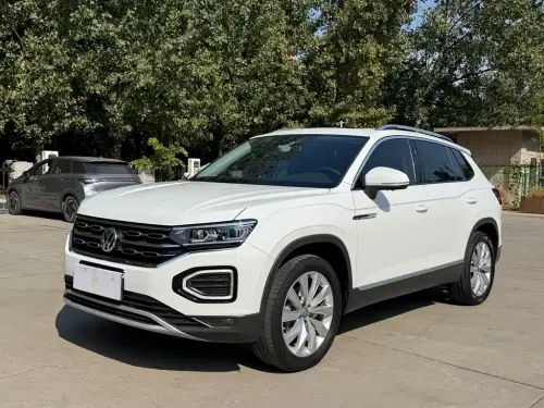 Volkswagen Tayron, 2021