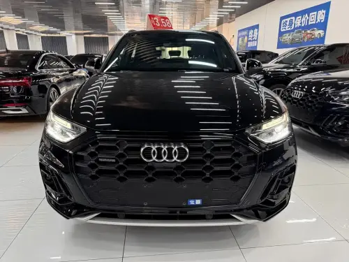 Audi Q5, 2024