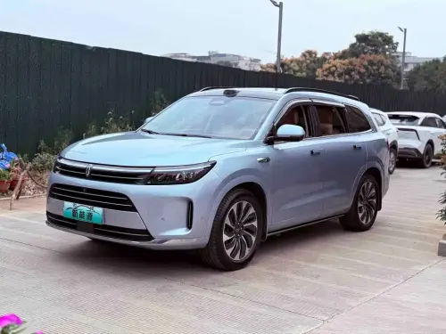 AITO M7, 2024