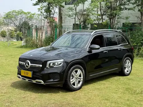Mercedes-Benz GLB-Class, 2020