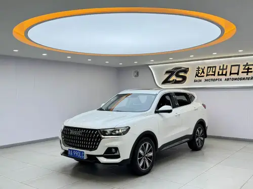 Haval H6, 2023
