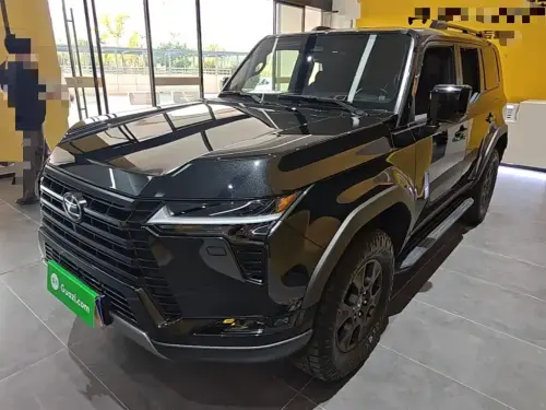 Lexus GX, 2025