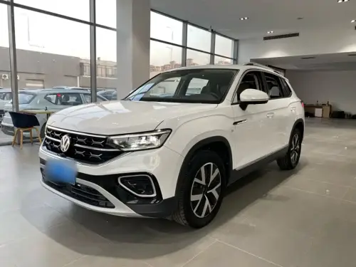 Volkswagen Tayron, 2024