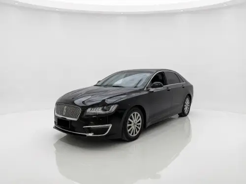 Lincoln MKZ, 2020