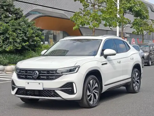 Volkswagen Tayron X, 2024