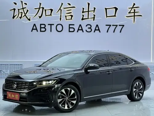 Volkswagen Passat, 2022