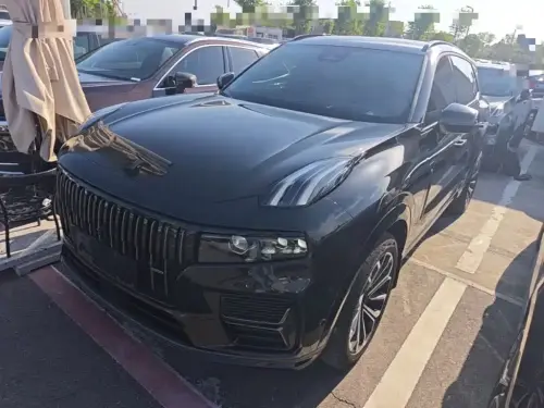 Lynk & Co 09, 2025